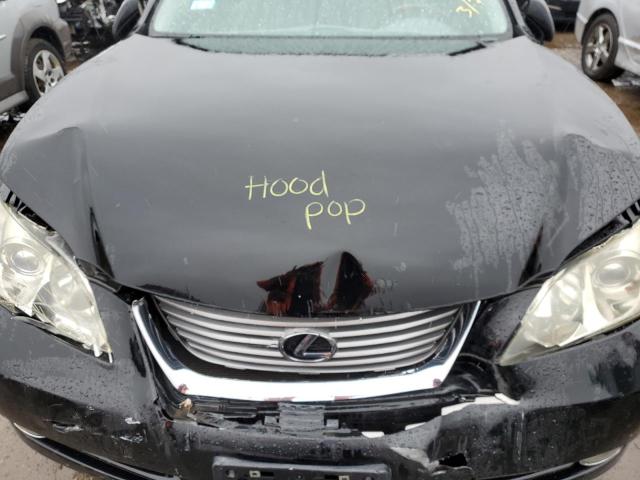 Photo 11 from auction – 2008 LEXUS ES 350 with VIN JTHBJ46G682177605