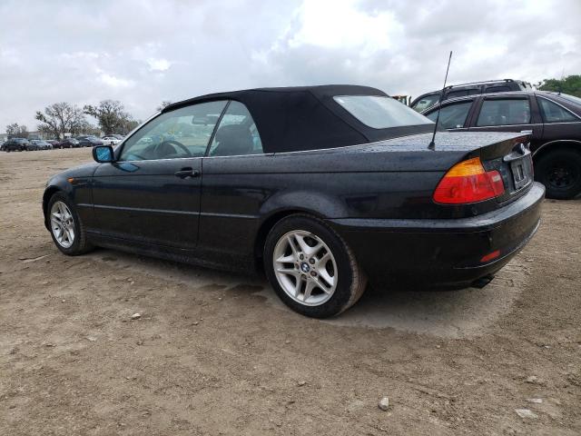 Photo 2 from auction – 2004 BMW 325 CI with VIN WBABW33494PL26719