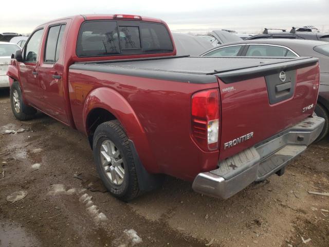 Photo 2 from auction – 2015 NISSAN FRONTIER S with VIN 1N6AD0FV4FN748643