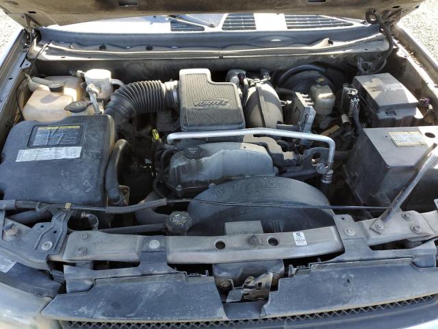 Photo 12 from auction – 2006 CHEVROLET TRAILBLAZE with VIN 1GNDT13S862197659