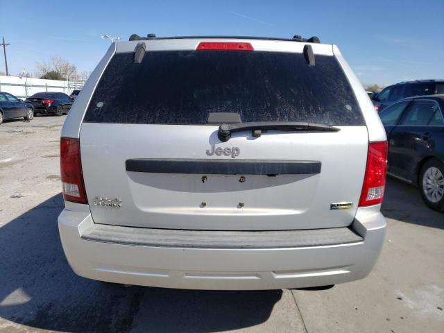 Photo 6 from auction – 2007 JEEP GRAND CHER with VIN 1J8HR48P07C594530
