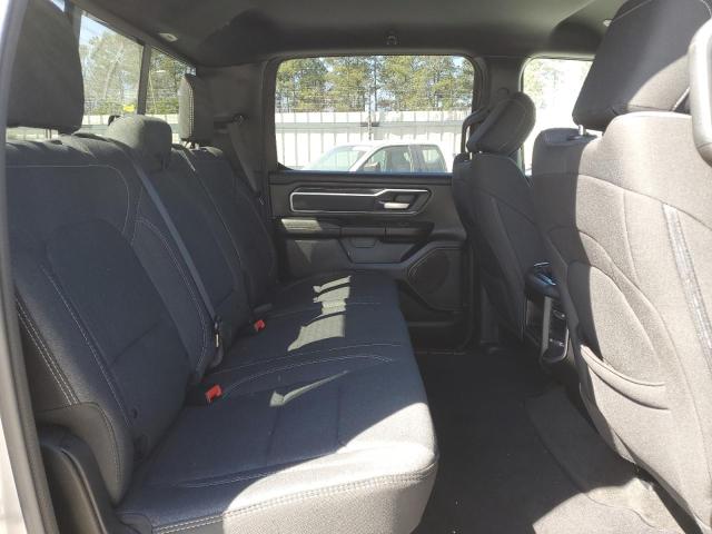 Photo 10 from auction – 2020 RAM 1500 BIG H with VIN 1C6SRFMT4LN110537