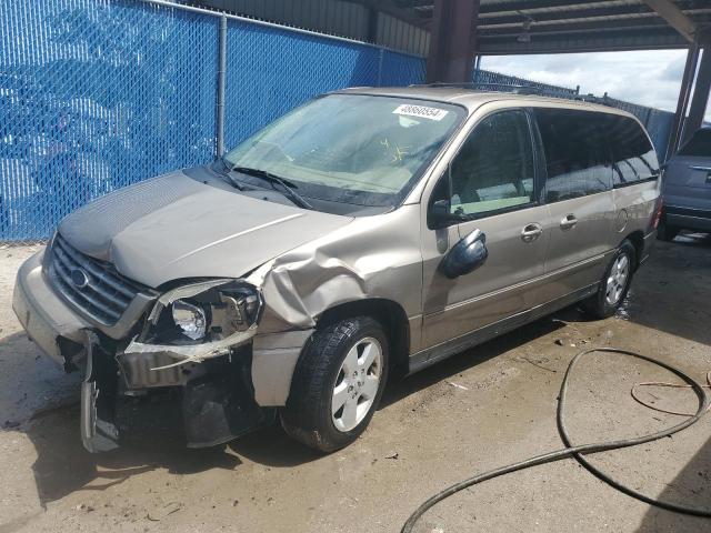 FORD FREESTAR S 2004 with VIN 2FMZA57664BB10837 - Photo from auction