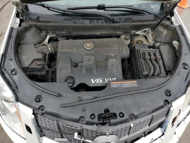 Photo 12 from auction – 2011 CADILLAC SRX PERFOR with VIN 3GYFNBEY6BS645134