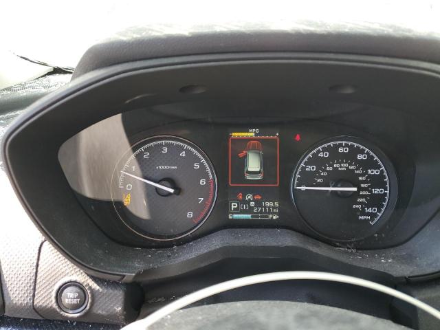 Photo 9 from auction – 2019 SUBARU FORESTER with VIN JF2SKACC1KH420533