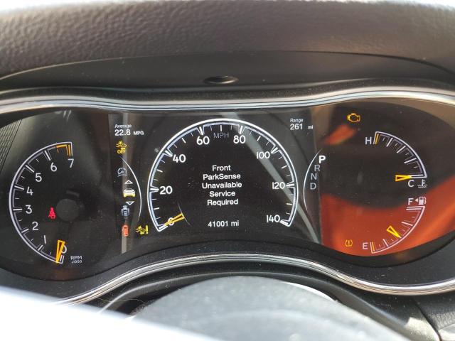 Photo 9 from auction – 2021 JEEP GRAND CHER with VIN 1C4RJEBG8MC860731