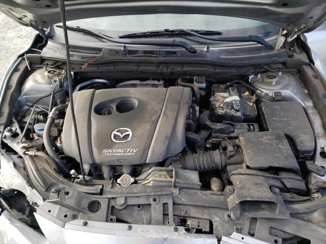 Photo 11 from auction – 2014 MAZDA 3 SV with VIN JM1BM1T71E1137218