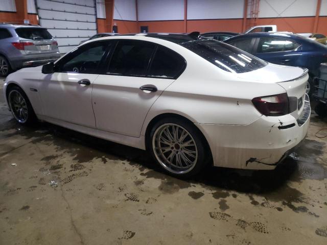 Photo 2 from auction – 2011 BMW 535 XI with VIN WBAFU7C56BC879016