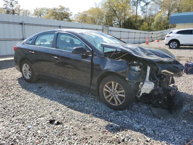 Photo 4 from auction – 2017 HYUNDAI SONATA SE with VIN 5NPE24AF7HH443402