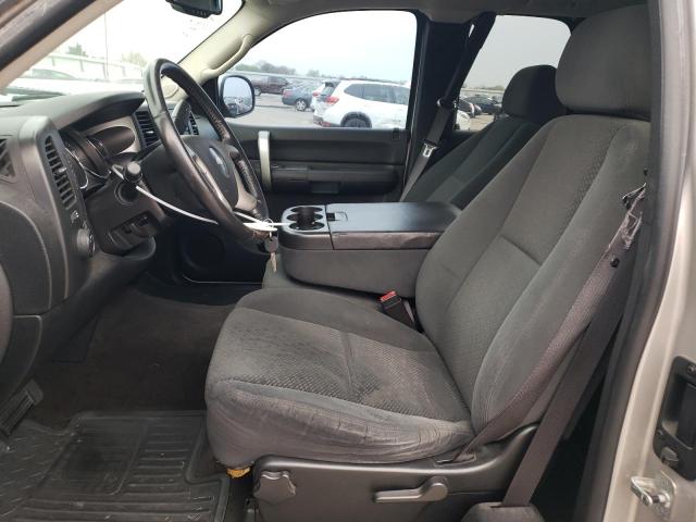 Photo 7 from auction – 2008 CHEVROLET SILVERADO with VIN 2GCEC19J081297771