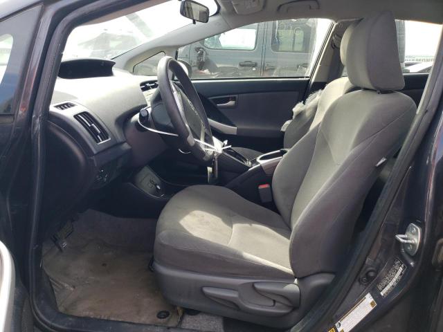 Photo 7 from auction – 2014 TOYOTA PRIUS with VIN JTDKN3DU3E0368821
