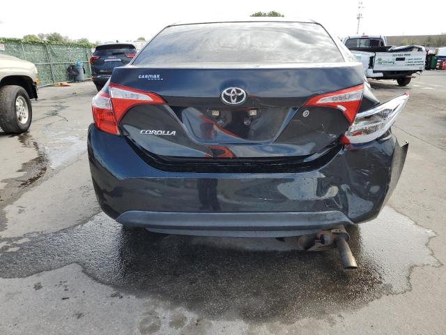 Photo 6 from auction – 2014 TOYOTA COROLLA L with VIN 5YFBURHE1EP017601