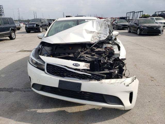 Photo 5 from auction – 2017 KIA FORTE LX with VIN 3KPFL4A78HE132401