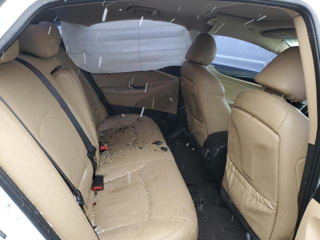 Photo 10 from auction – 2013 HYUNDAI SONATA SE with VIN 5NPEC4AC0DH794150