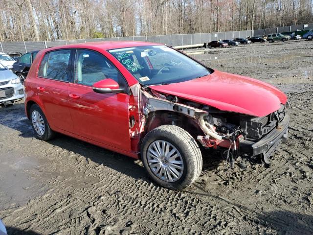 Photo 4 from auction – 2011 VOLKSWAGEN GOLF with VIN WVWDB7AJ0BW269417