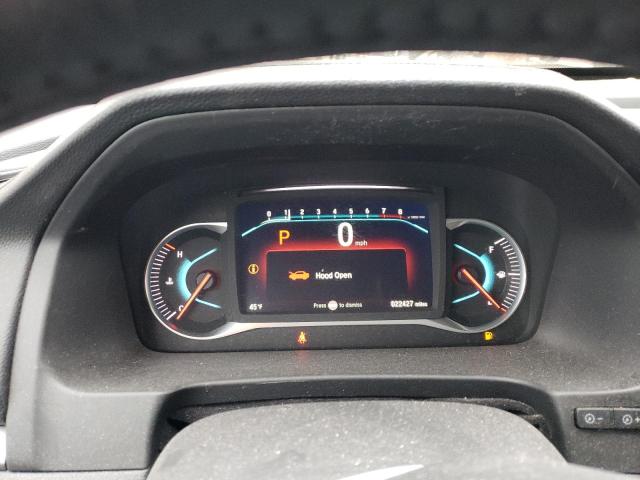 Photo 9 from auction – 2022 HONDA PILOT SE with VIN 5FNYF6H27NB034682