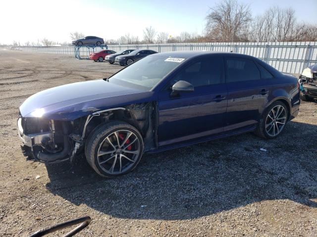 Photo 1 from auction – 2019 AUDI S4 PRESTIG with VIN WAUC4AF43KA002109