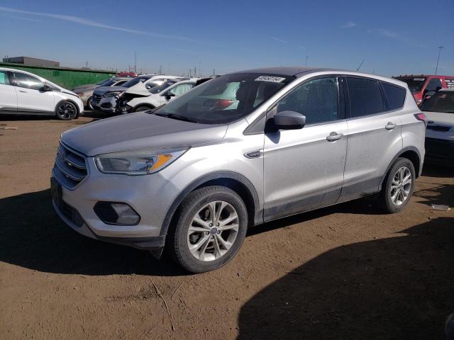 FORD ESCAPE SE 2017 with VIN 1FMCU9GD5HUC35671 - Photo from auction