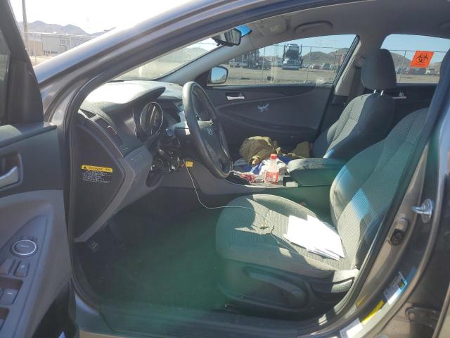 Photo 7 from auction – 2012 HYUNDAI SONATA GLS with VIN 5NPEB4ACXCH458099