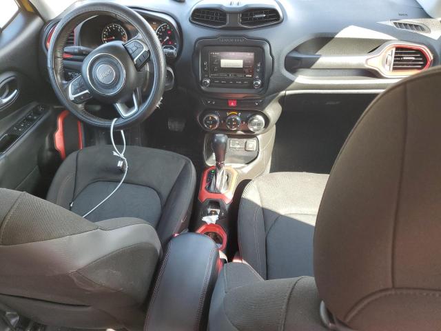 Photo 8 from auction – 2016 JEEP RENEGADE T with VIN ZACCJBCT0GPE04660