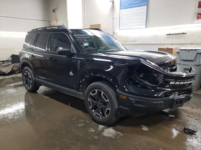 Photo 4 from auction – 2021 FORD BRONCO SPO with VIN 3FMCR9C65MRB35144