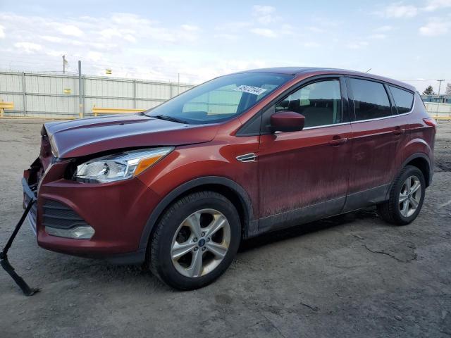 FORD ESCAPE SE 2015 with VIN 1FMCU9G98FUA49874 - Photo from auction