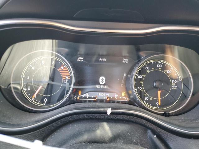 Photo 9 from auction – 2020 JEEP CHEROKEE L with VIN 1C4PJMDX2LD522457