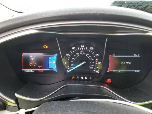 Photo 9 from auction – 2017 FORD FUSION SE with VIN 3FA6P0HD1HR298010