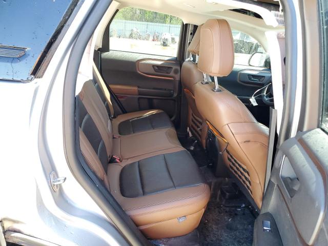 Photo 11 from auction – 2021 FORD BRONCO SPO with VIN 3FMCR9D98MRA07649