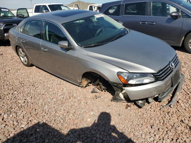 Photo 4 from auction – 2013 VOLKSWAGEN PASSAT SE with VIN 1VWBP7A32DC047716
