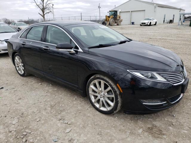 Photo 4 from auction – 2016 LINCOLN MKZ HYBRID with VIN 3LN6L2LU7GR612391