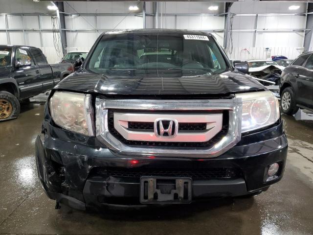 Photo 5 from auction – 2011 HONDA PILOT TOUR with VIN 5FNYF4H91BB010486