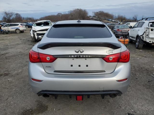 Photo 6 from auction – 2015 INFINITI Q50 BASE with VIN JN1BV7AR5FM415867