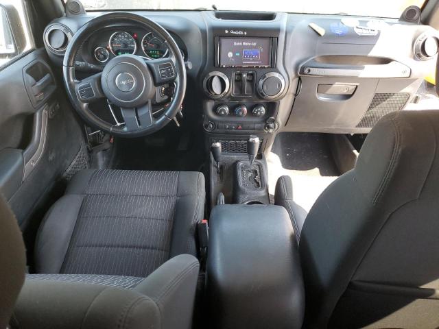 Photo 8 from auction – 2011 JEEP WRANGLER S with VIN 1J4AA2D14BL507723