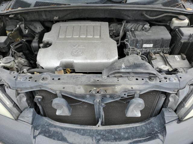 Photo 12 from auction – 2009 LEXUS RX 350 with VIN 2T2GK31U49C081529