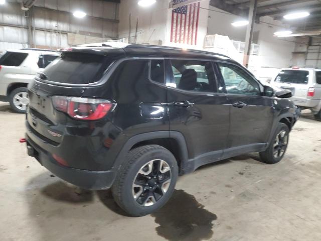 Photo 3 from auction – 2018 JEEP COMPASS TR with VIN 3C4NJDDB7JT128780