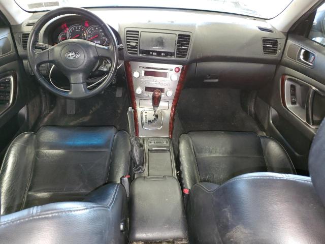Photo 8 from auction – 2007 SUBARU LEGACY 2.5 with VIN 4S3BL626077212502
