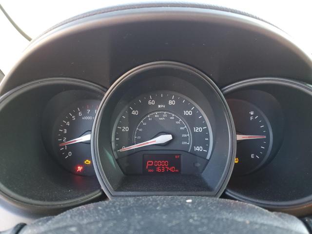 Photo 9 from auction – 2013 KIA RIO EX with VIN KNADN4A36D6221766