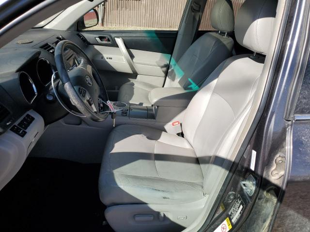 Photo 7 from auction – 2012 TOYOTA HIGHLANDER with VIN 5TDBK3EH3CS110478