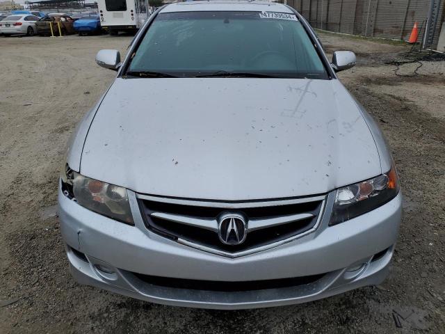 Photo 5 from auction – 2006 ACURA TSX with VIN JH4CL96876C027479