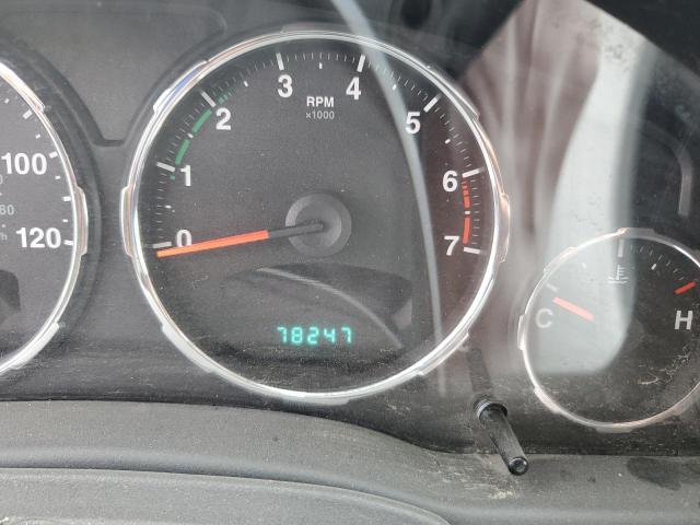 Photo 9 from auction – 2012 JEEP LIBERTY SP with VIN 1C4PJMAK1CW215696