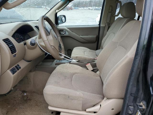 Photo 7 from auction – 2007 NISSAN FRONTIER C with VIN 1N6AD07W97C433423