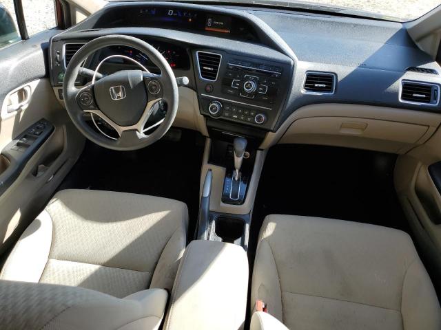 Photo 8 from auction – 2015 HONDA CIVIC LX with VIN 19XFB2F50FE219480