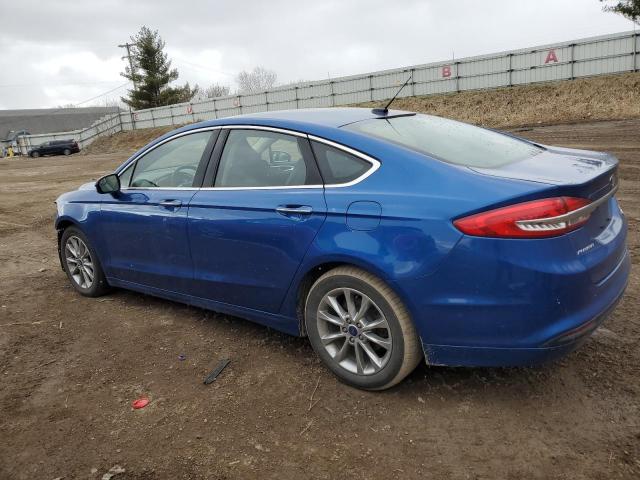 Photo 2 from auction – 2017 FORD FUSION SE with VIN 3FA6P0HD4HR396612