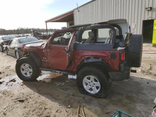 Photo 2 from auction – 2007 JEEP WRANGLER X with VIN 1J4FA24187L231964
