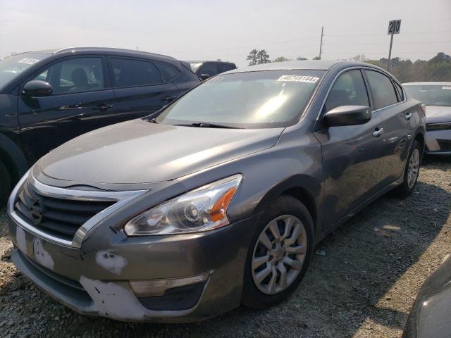 NISSAN ALTIMA 2.5 2015 with VIN 1N4AL3AP7FC460312 - Photo from auction