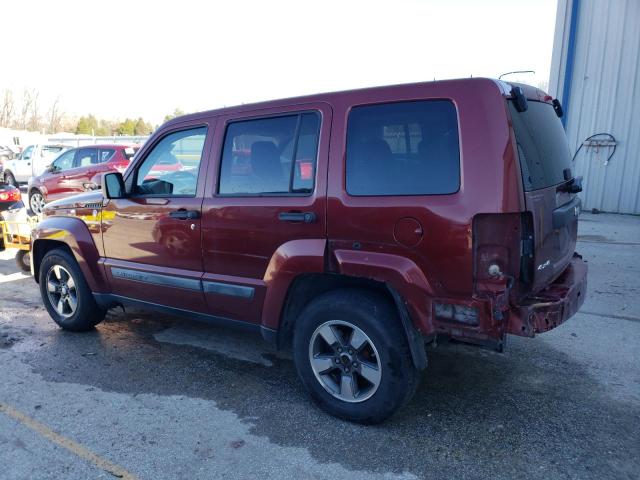 Photo 2 from auction – 2008 JEEP RUBICON UL with VIN 1J8GN28KX8W287995