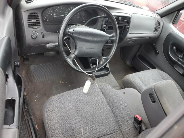 Photo 8 from auction – 1999 FORD RANGER with VIN 1FTYR11V7XTA38830