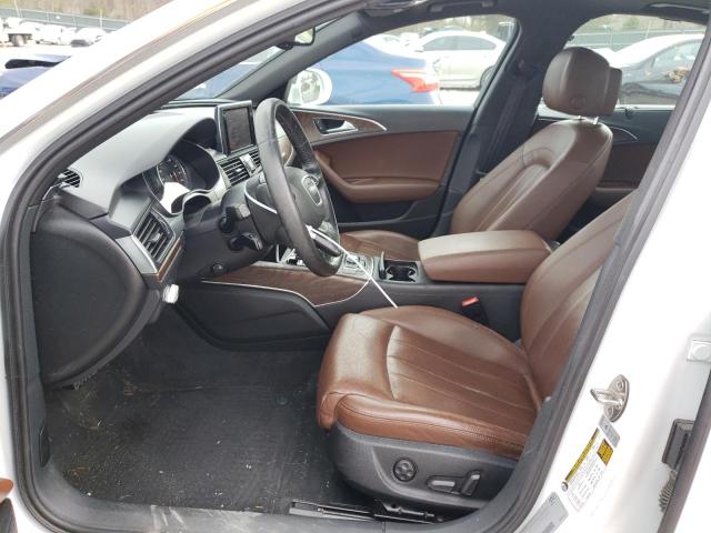 Photo 7 from auction – 2013 AUDI A6 PRESTIG with VIN WAUHGAFC1DN059621