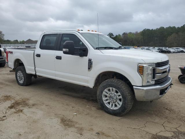 Photo 4 from auction – 2018 FORD F250 SUPER with VIN 1FT7W2B64JEB87645